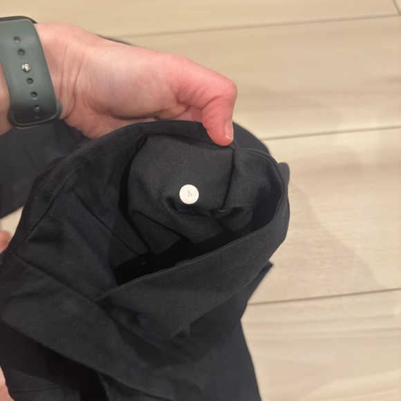 lululemon athletica Black Straight Leg Pants - Picture 2 of 3